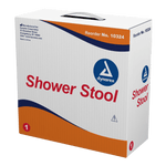 Dynarex Shower Stool - Safe and Convenient Showering for Everyone 10324