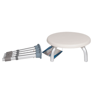 Dynarex Shower Stool - Safe and Convenient Showering for Everyone 10324