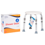 Dynarex Shower Stool - Safe and Convenient Showering for Everyone 10324
