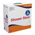 Dynarex Shower Stool - Safe and Convenient Showering for Everyone 10324