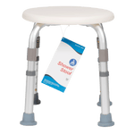 Dynarex Shower Stool - Safe and Convenient Showering for Everyone 10324