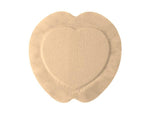 Silicone Foam Dressing Sacral Silicone Adhesive with Border Sterile 48450