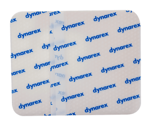 SiliGentle AG Silver Silicone Foam Dressing 3080