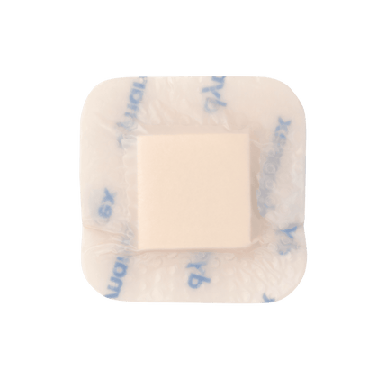 SiliGentle AG Silver Silicone Foam Dressing | 3084 | | Advanced Wound Care, Disposable Medical Supplies, General & Advanced Wound Care | Dynarex | SurgiMac