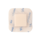 SiliGentle AG Silver Silicone Foam Dressing 3084-0