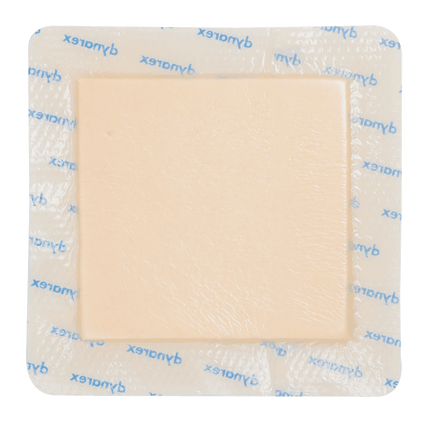 SiliGentle AG Silver Silicone Foam Dressing | 3080 | | Advanced Wound Care, Disposable Medical Supplies, General & Advanced Wound Care | Dynarex | SurgiMac