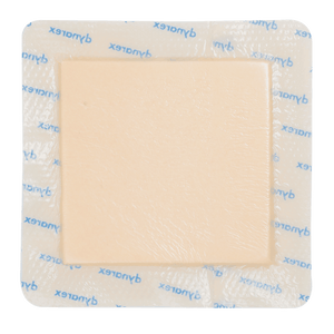 SiliGentle AG Silver Silicone Foam Dressing 3080