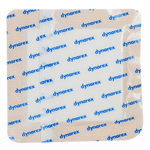 SiliGentle AG Silver Silicone Foam Dressing 3080