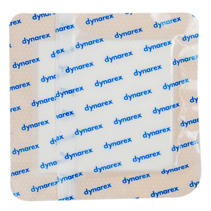 SiliGentle AG Silver Silicone Foam Dressing 3080