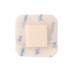 SiliGentle AG Silver Silicone Foam Dressing 3084-0