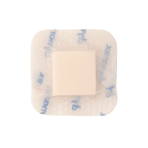 SiliGentle AG Silver Silicone Foam Dressing 3084-0