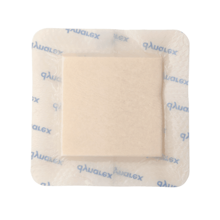 SiliGentle AG Silver Silicone Foam Dressing | 3085 | | Advanced Wound Care, Disposable Medical Supplies, General & Advanced Wound Care | Dynarex | SurgiMac