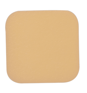 SiliGentle AG Silver Silicone Foam Dressing 3080