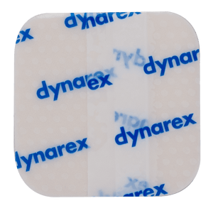 SiliGentle AG Silver Silicone Foam Dressing 3080