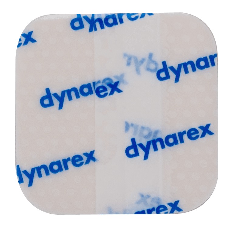 SiliGentle AG Silver Silicone Foam Dressing 3080