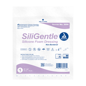 SiliGentle Foam Dressings 3055