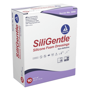 SiliGentle Foam Dressings 3055