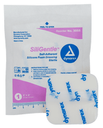 SiliGentle Foam Dressings 3055