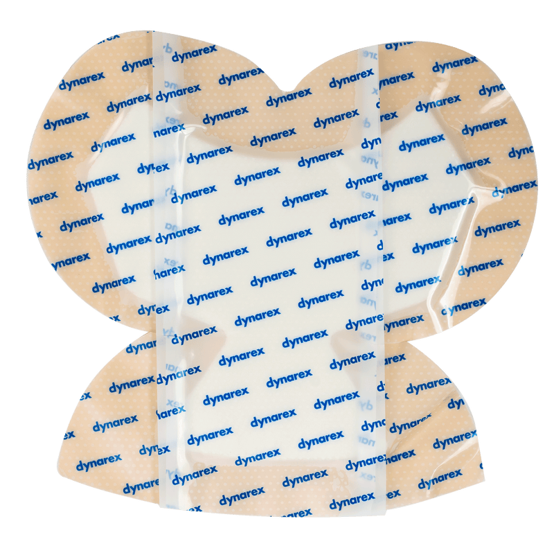 SiliGentle Foam Dressings 3055