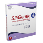 SiliGentle Foam Dressings 3055