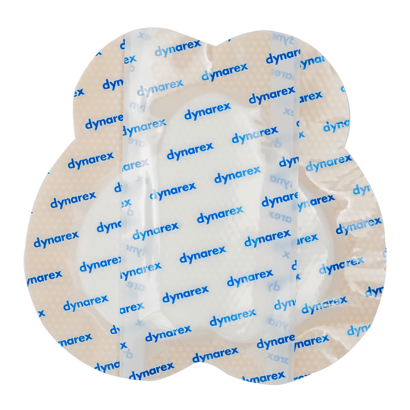 SiliGentle Foam Dressings 3055