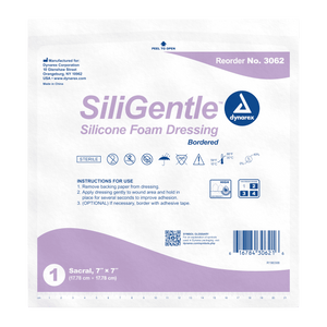 SiliGentle Foam Dressings 3055