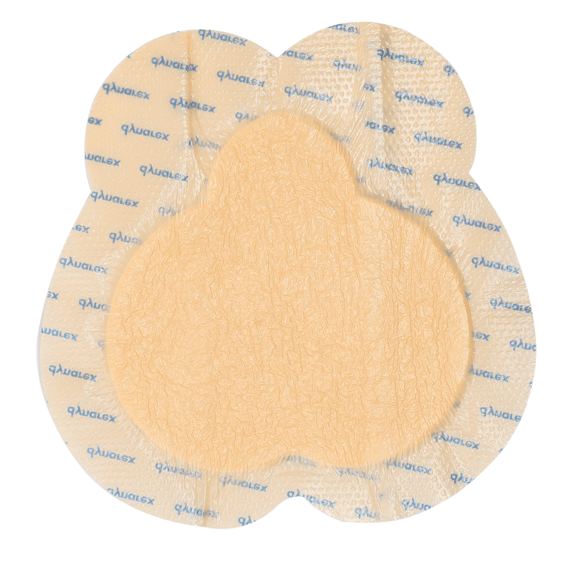 SiliGentle Foam Dressings 3055