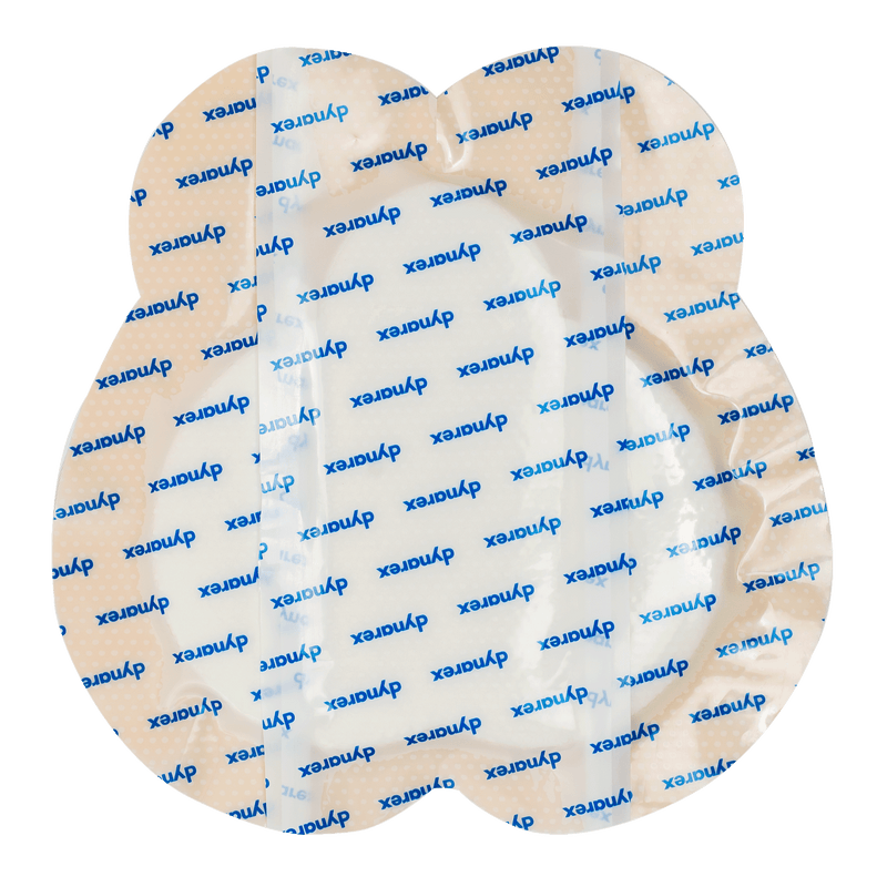 SiliGentle Foam Dressings 3055