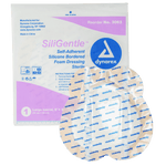 SiliGentle Foam Dressings 3063-0