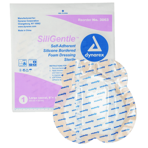 SiliGentle Foam Dressings 3063-0