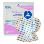 SiliGentle Foam Dressings 3061-0