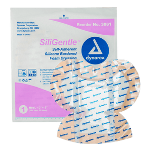 SiliGentle Foam Dressings 3061-0