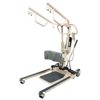 Sit-To-Stand Electric Patient Lift 10702