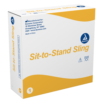 Sit-To-Stand Slings | Dynarex | SurgiMac