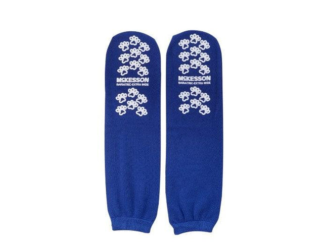 McKesson | Slipper Socks Terries™ Above the Ankle | 40-1099-001-CS