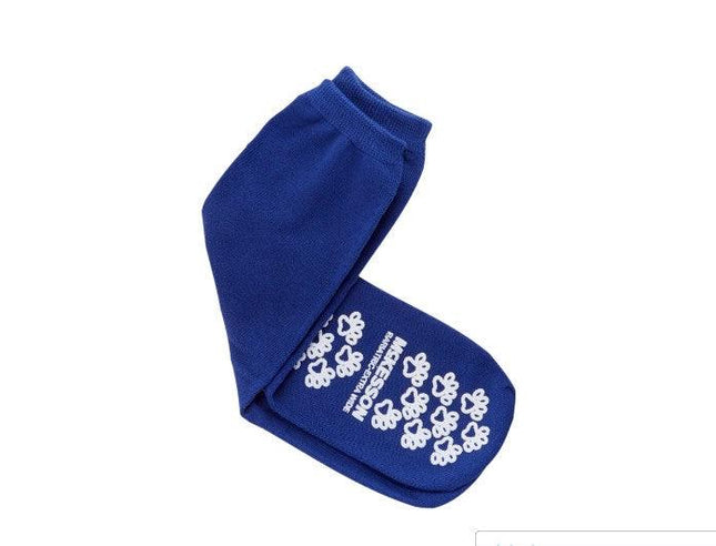 McKesson | Slipper Socks Terries™ Above the Ankle | 40-1099-001-CS