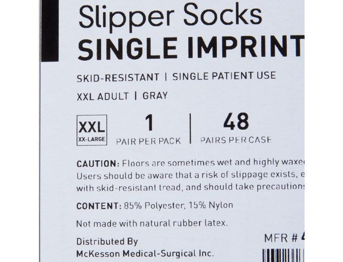 Slipper Socks Terries™ Above the Ankle 40-1099-001-CS