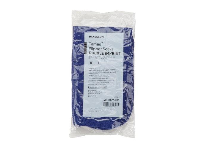 Slipper Socks Terries™ Above the Ankle 40-1099-001-CS