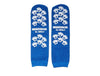 Slipper Socks Terries™ X-Large Royal Blue Above the Ankle