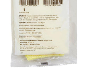 Slipper Socks Terries™ Youth Above the Ankle 40-3850-CS