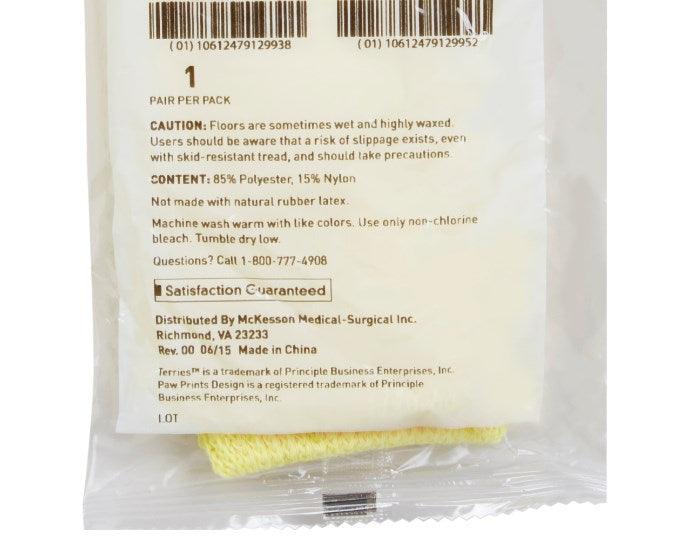 Slipper Socks Terries™ Youth Above the Ankle 40-3850-CS