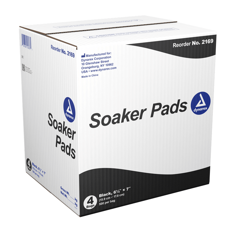 Soaker Pads 2168