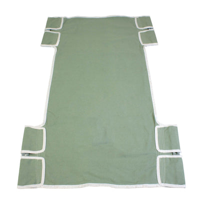 Standard Seat/Back Sling - Canvas, Bariatric
