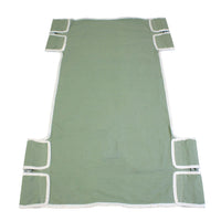 Standard Seat/Back Sling - Canvas, Bariatric 10752