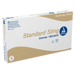 Standard Seat/Back Sling - Canvas, Bariatric 10752