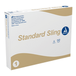 Standard Seat/Back Sling W/ Commode Opening - Mesh 10751MS