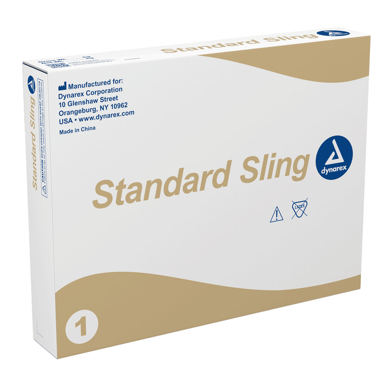 Standard Seat/Back Sling W/ Commode Opening - Mesh 10751MS