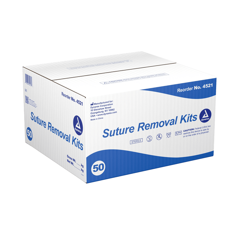 Staple - Suture Removal Kits 4521
