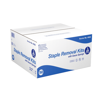 Staple - Suture Removal Kits