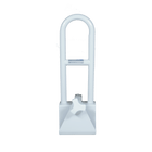 Dynarex | Steel Clamp-On Tub Rail | 10340-6